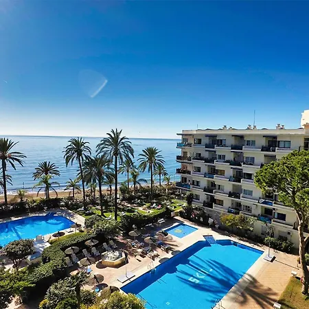 Skol 302 Super One-bedroom Duplex With Sea Views מארבלה
