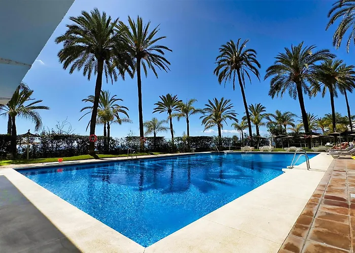 Skol 302 Super One-bedroom Duplex With Sea Views *