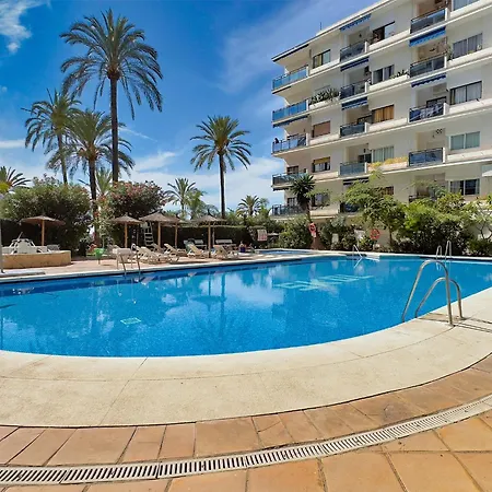 Apartment Skol 302 Super One-bedroom Duplex With Sea Views Marbella