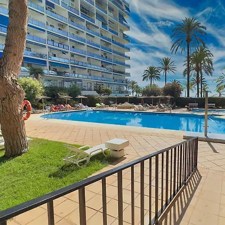Skol 302 Super One-bedroom Duplex With Sea Views Apartment Marbella