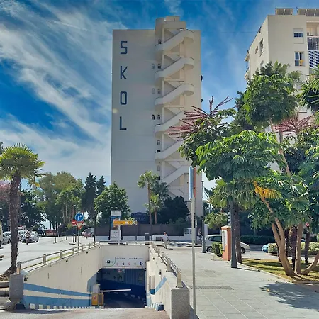 Apartment Skol 302 Super One-bedroom Duplex With Sea Views *