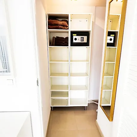 Apartmán Skol 302 Super One-bedroom Duplex With Sea Views Marbella