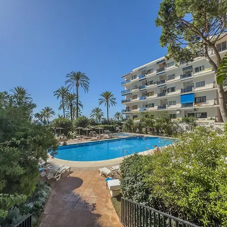 Appartement Skol 302 Super One-bedroom Duplex With Sea Views Marbella