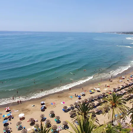 Skol 302 Super One-bedroom Duplex With Sea Views Marbella