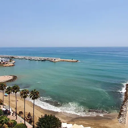 Skol 302 Super One-bedroom Duplex With Sea Views Marbella