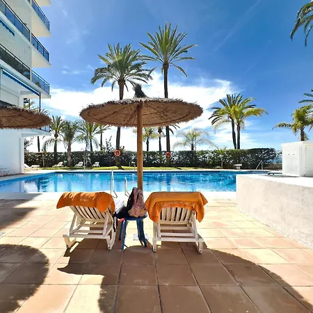 Lejlighed Skol 302 Super One-bedroom Duplex With Sea Views *