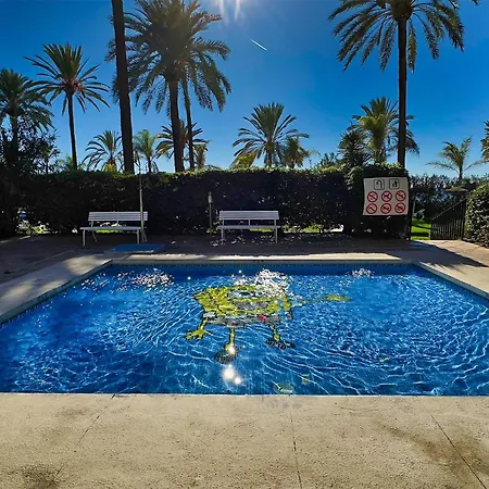 Skol 302 Super One-bedroom Duplex With Sea Views Marbella