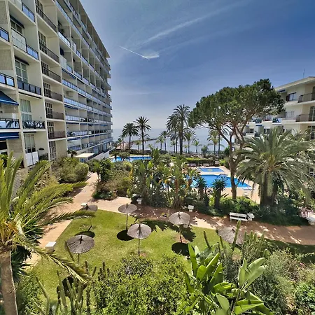 Skol 302 Super One-bedroom Duplex With Sea Views