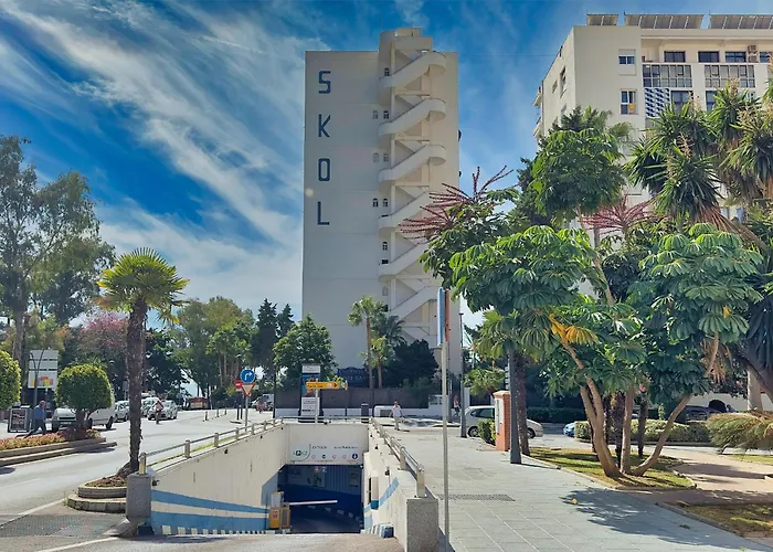 Apartmán Skol 302 Super One-bedroom Duplex With Sea Views *
