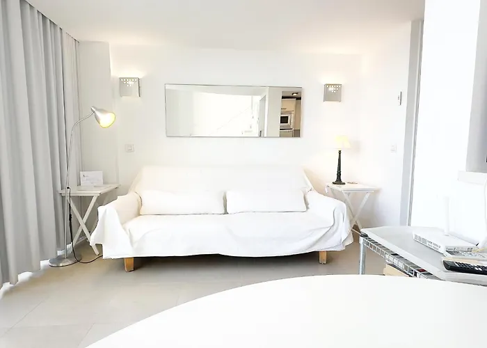 Lejlighed Skol 302 Super One-bedroom Duplex With Sea Views