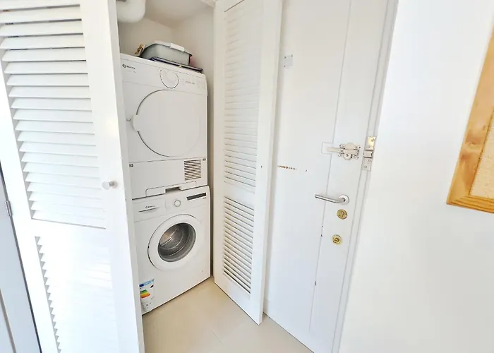 Lejlighed Skol 302 Super One-bedroom Duplex With Sea Views *