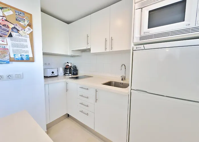 Lejlighed Skol 302 Super One-bedroom Duplex With Sea Views