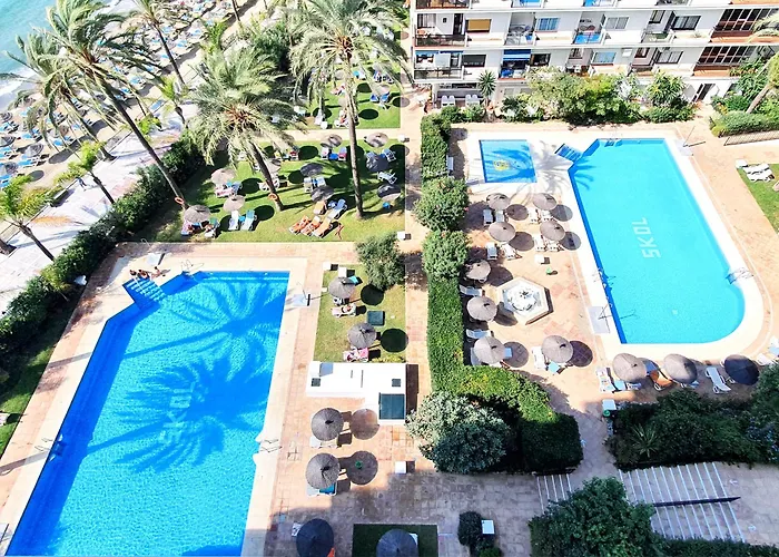 Skol 302 Super One-bedroom Duplex With Sea Views