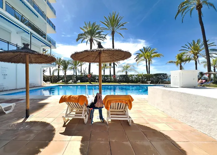 Lejlighed Skol 302 Super One-bedroom Duplex With Sea Views *